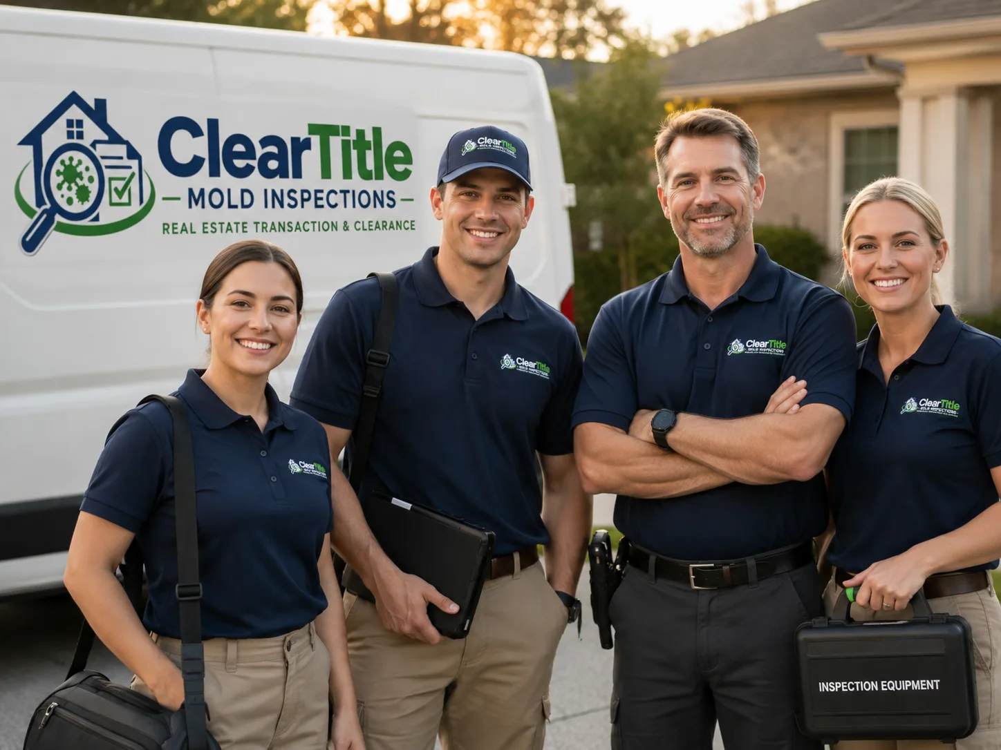 Mold Inspection For Home Sale company in Laneville, TX