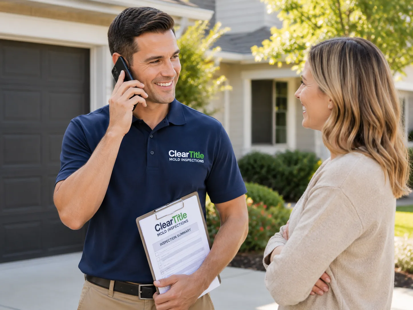 Mold Inspection For Home Sale Laneville, TX FAQs